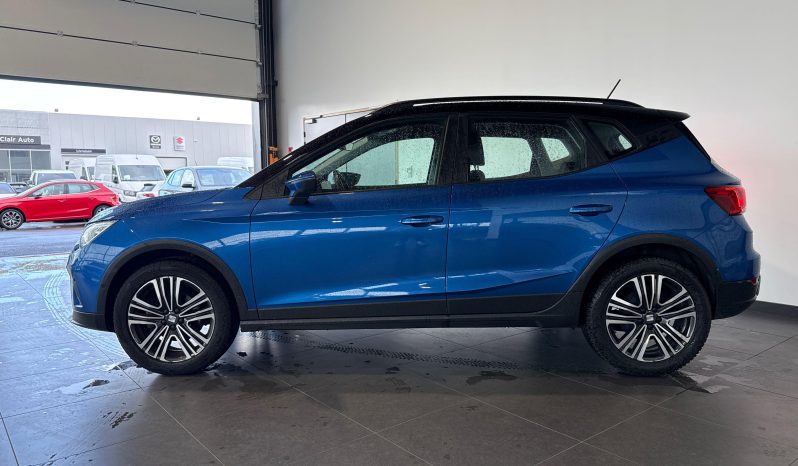 								SEAT Arona 1.0 TSI 95 ch Start/Stop BVM5 Urban full									