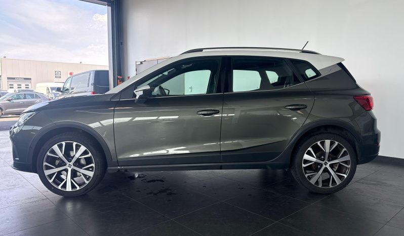 								SEAT Arona 1.0 TSI 110 ch Start/Stop Xperience full									