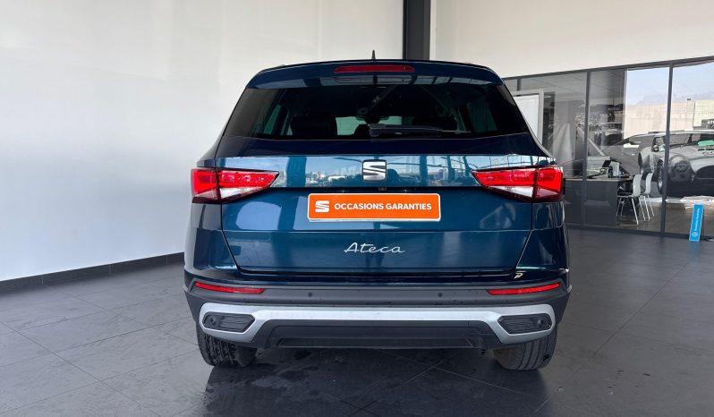 								SEAT Ateca 1.0 TSI 110 ch Start/Stop Urban Advanced full									