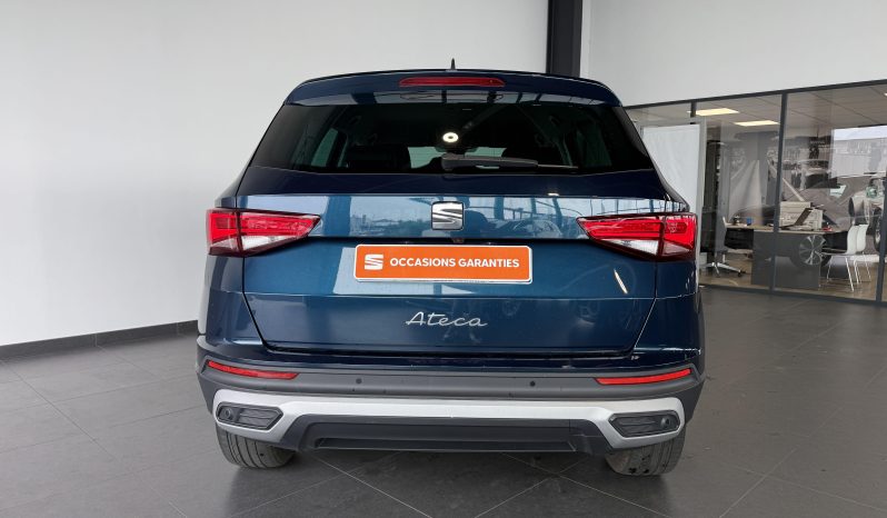 								SEAT Ateca 2.0 TDI 115 ch Start/Stop Urban Advanced full									