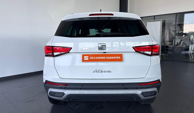 								SEAT Ateca 2.0 TDI 150 ch Start/Stop DSG7 Style Business full									