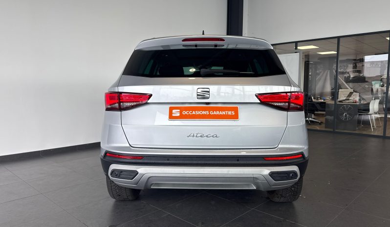 								SEAT Ateca 2.0 TDI 150 ch Start/Stop DSG7 Xperience full									