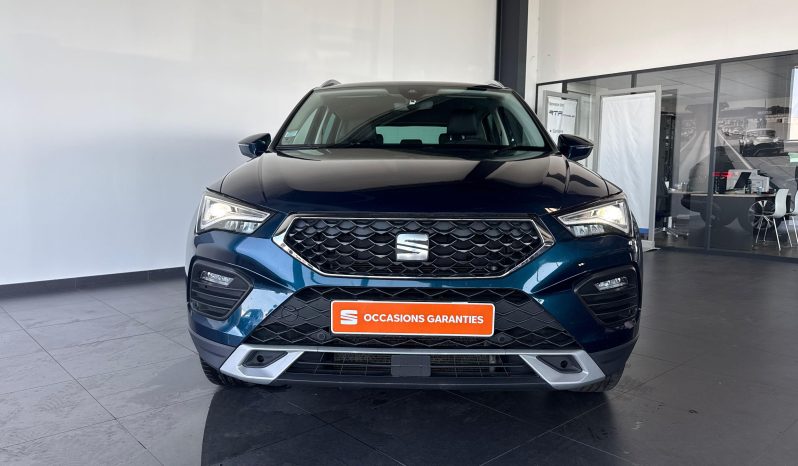 								SEAT Ateca 1.0 TSI 110 ch Start/Stop Urban Advanced full									