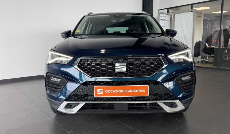 								SEAT Ateca 2.0 TDI 115 ch Start/Stop Urban Advanced full									