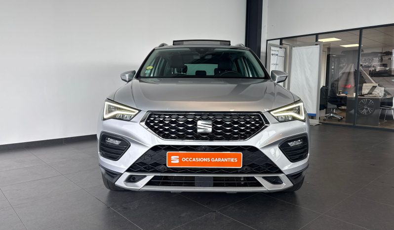 								SEAT Ateca 2.0 TDI 150 ch Start/Stop DSG7 Xperience full									