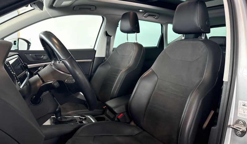 								SEAT Ateca 2.0 TDI 150 ch Start/Stop DSG7 Xperience full									