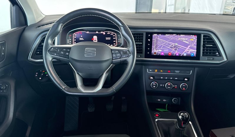 								SEAT Ateca 1.0 TSI 110 ch Start/Stop Urban Advanced full									