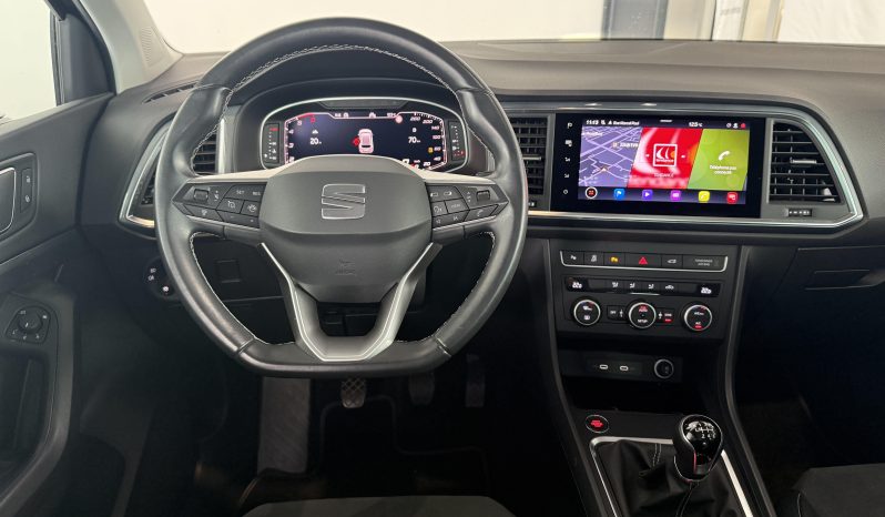 								SEAT Ateca 2.0 TDI 115 ch Start/Stop Urban Advanced full									