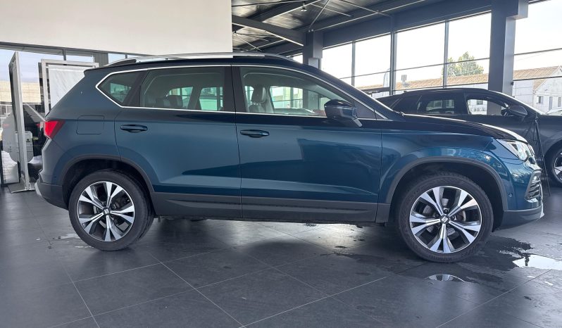 								SEAT Ateca 1.0 TSI 110 ch Start/Stop Urban Advanced full									