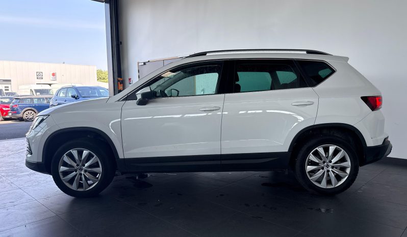								SEAT Ateca 2.0 TDI 150 ch Start/Stop DSG7 Style Business full									