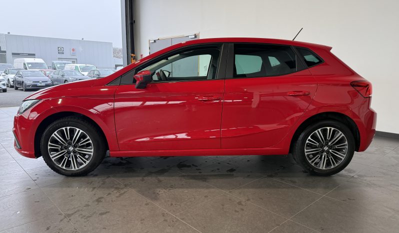 								SEAT Ibiza 1.0 EcoTSI 95 ch S/S BVM5 Urban full									