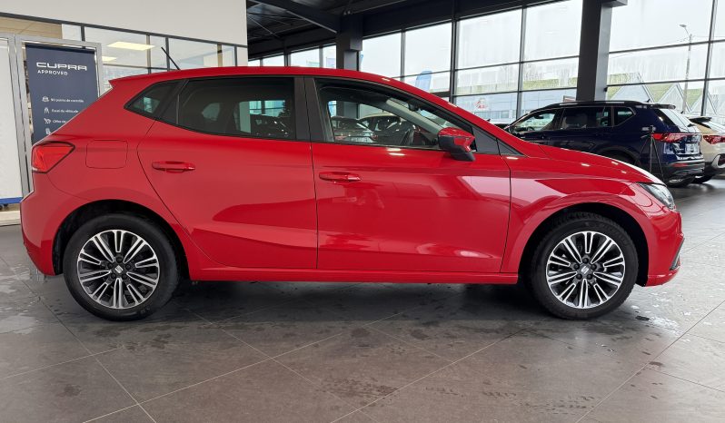 								SEAT Ibiza 1.0 EcoTSI 95 ch S/S BVM5 Urban full									