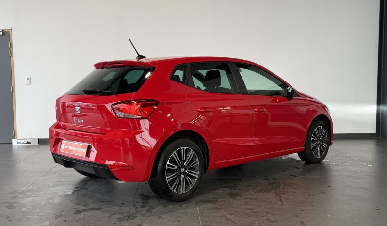 								SEAT Ibiza 1.0 EcoTSI 95 ch S/S BVM5 Urban full									