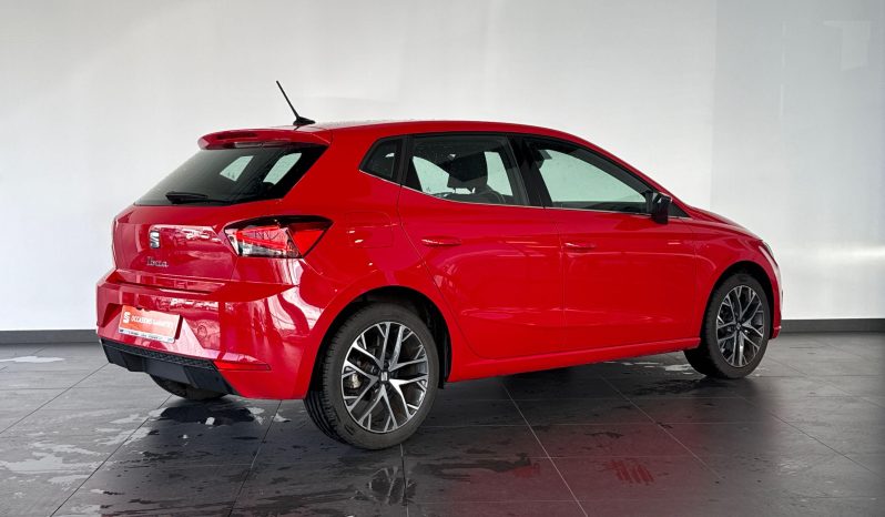 								SEAT Ibiza 1.0 EcoTSI 110 ch S/S BVM6 Xcellence full									