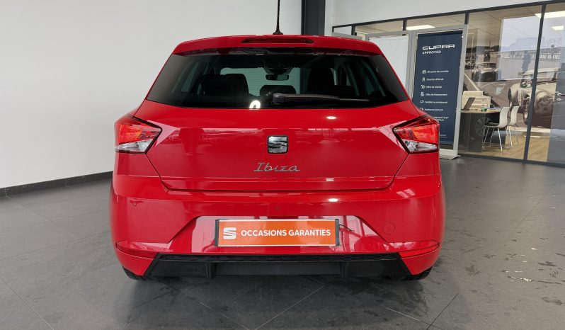 								SEAT Ibiza 1.0 EcoTSI 95 ch S/S BVM5 Urban full									