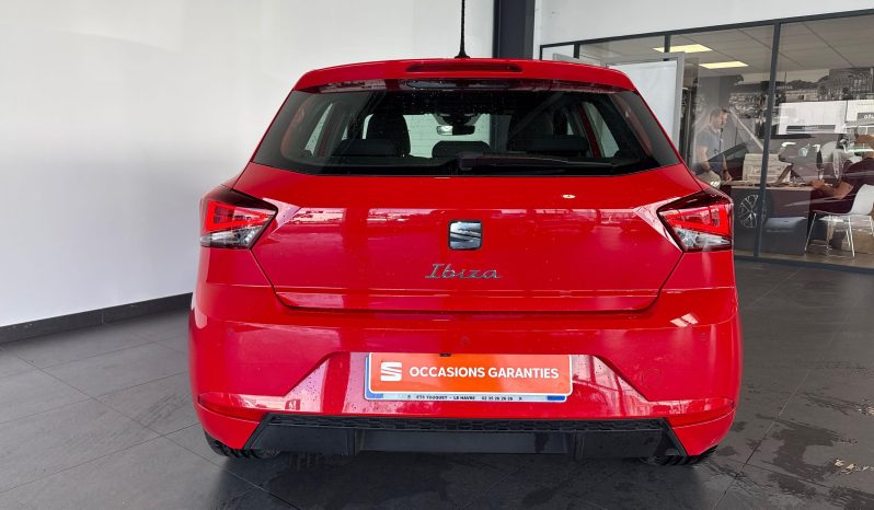 								SEAT Ibiza 1.0 EcoTSI 110 ch S/S BVM6 Xcellence full									