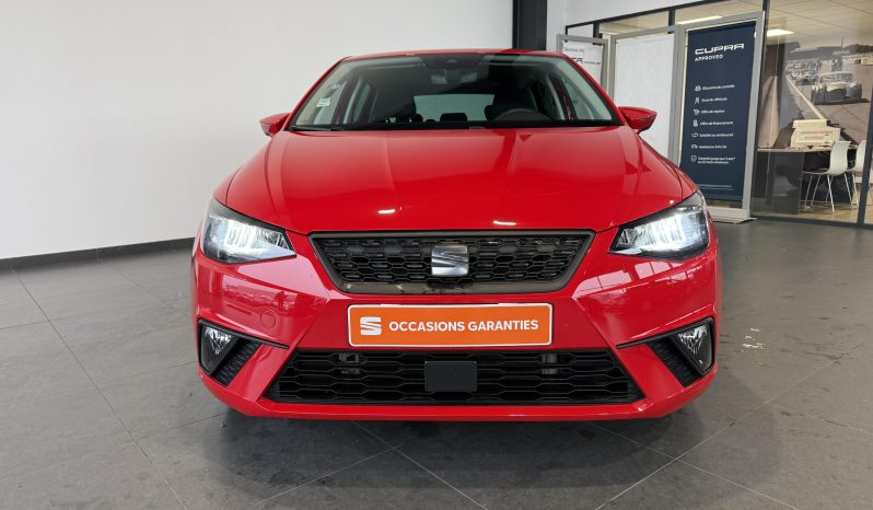 								SEAT Ibiza 1.0 EcoTSI 95 ch S/S BVM5 Urban full									