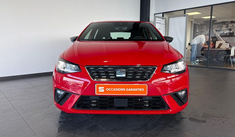 								SEAT Ibiza 1.0 EcoTSI 110 ch S/S BVM6 Xcellence full									