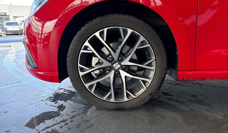 								SEAT Ibiza 1.0 EcoTSI 110 ch S/S BVM6 Xcellence full									