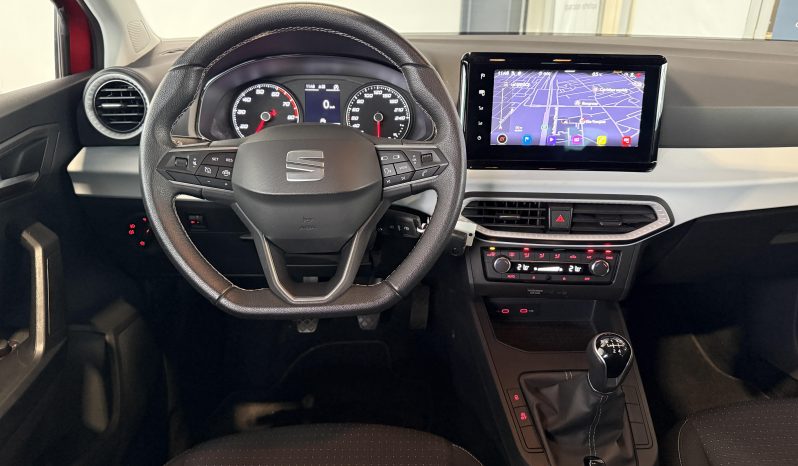 								SEAT Ibiza 1.0 EcoTSI 95 ch S/S BVM5 Urban full									