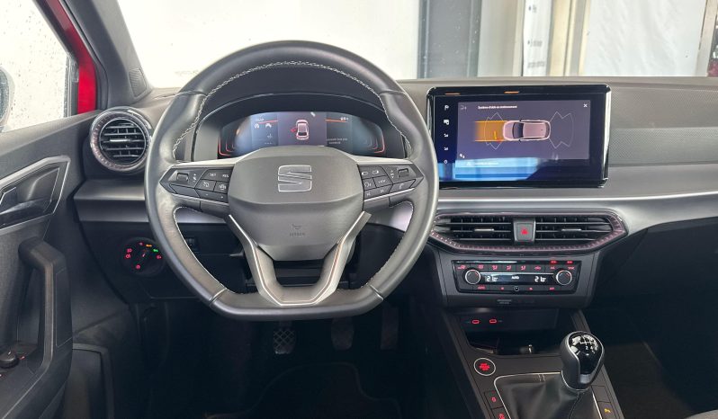 								SEAT Ibiza 1.0 EcoTSI 110 ch S/S BVM6 Xcellence full									