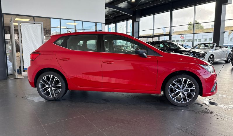 								SEAT Ibiza 1.0 EcoTSI 110 ch S/S BVM6 Xcellence full									