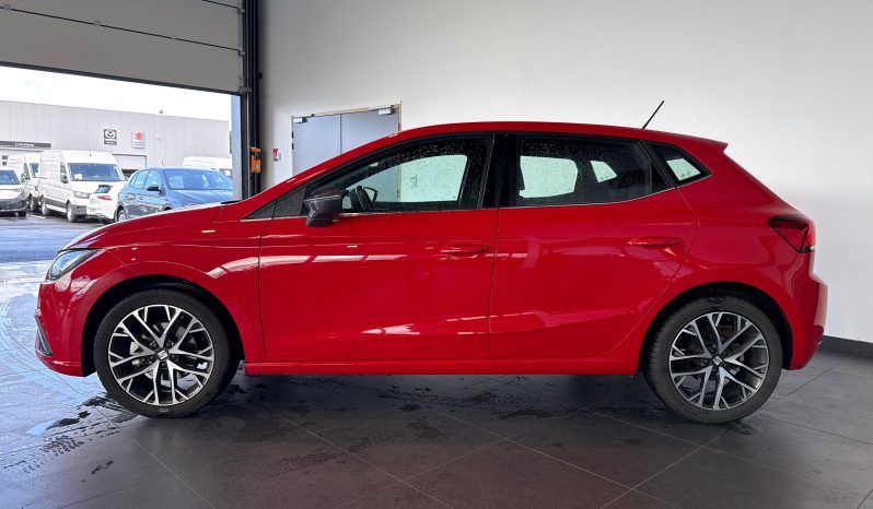 								SEAT Ibiza 1.0 EcoTSI 110 ch S/S BVM6 Xcellence full									