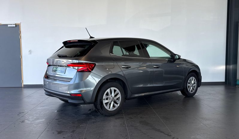								SKODA Fabia 1.0 TSI 116 ch EVO 2 DSG7 Selection full									
