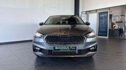 										SKODA Fabia 1.0 TSI 116 ch EVO 2 DSG7 Selection full									