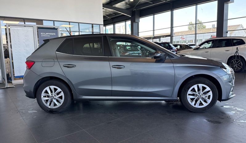 								SKODA Fabia 1.0 TSI 116 ch EVO 2 DSG7 Selection full									