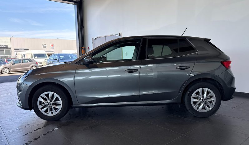 								SKODA Fabia 1.0 TSI 116 ch EVO 2 DSG7 Selection full									