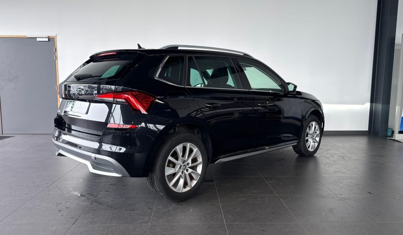 								SKODA Kamiq 1.5 TSI 150 ch DSG7 Style full									