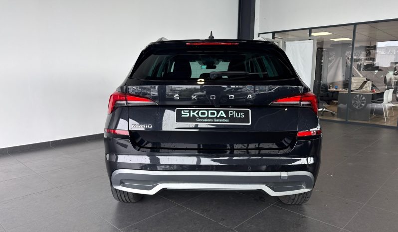 								SKODA Kamiq 1.5 TSI 150 ch DSG7 Style full									