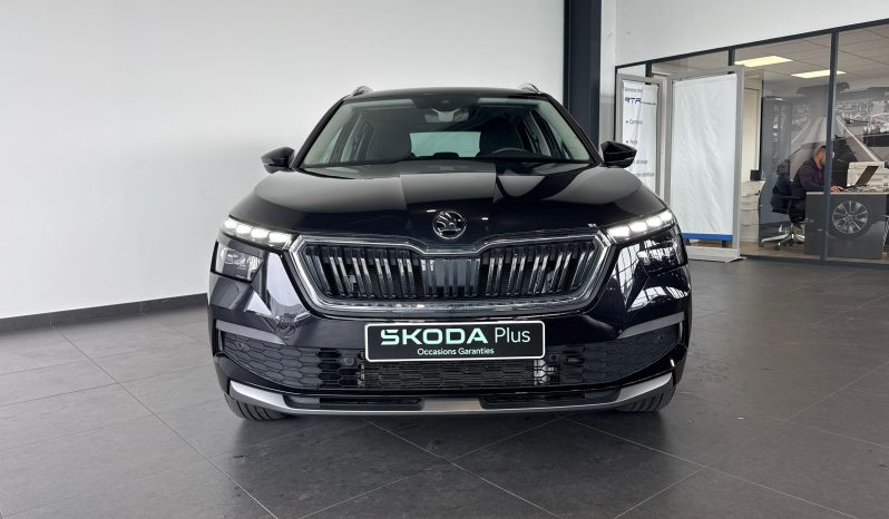 								SKODA Kamiq 1.5 TSI 150 ch DSG7 Style full									