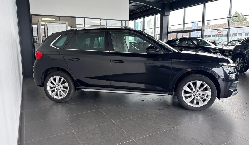 								SKODA Kamiq 1.5 TSI 150 ch DSG7 Style full									