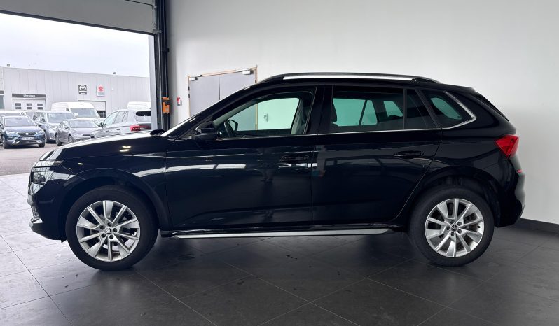 								SKODA Kamiq 1.5 TSI 150 ch DSG7 Style full									