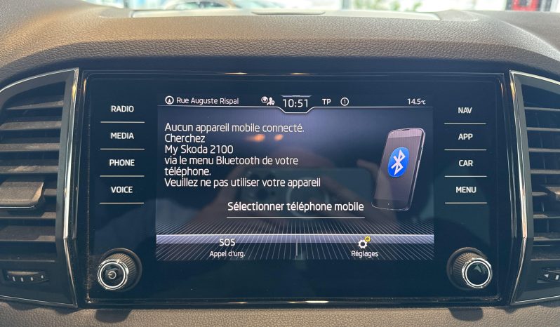 								SKODA Karoq 1.5 TSI 150 ch ACT DSG7 Ambition full									