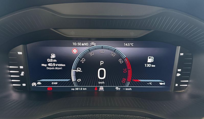 								SKODA Karoq 1.5 TSI 150 ch ACT DSG7 Ambition full									