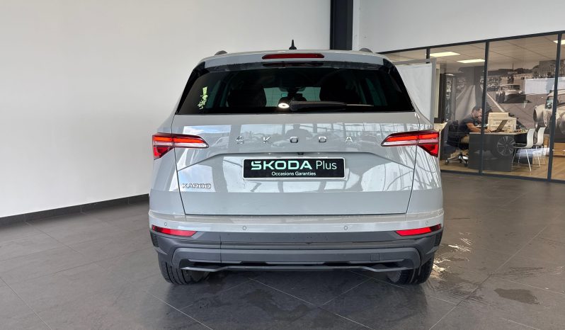 								SKODA Karoq 1.5 TSI 150 ch ACT DSG7 Ambition full									