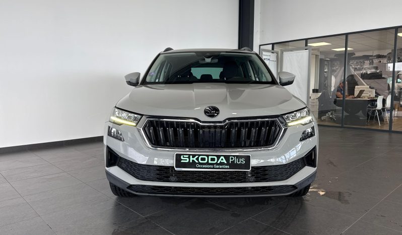 								SKODA Karoq 1.5 TSI 150 ch ACT DSG7 Ambition full									