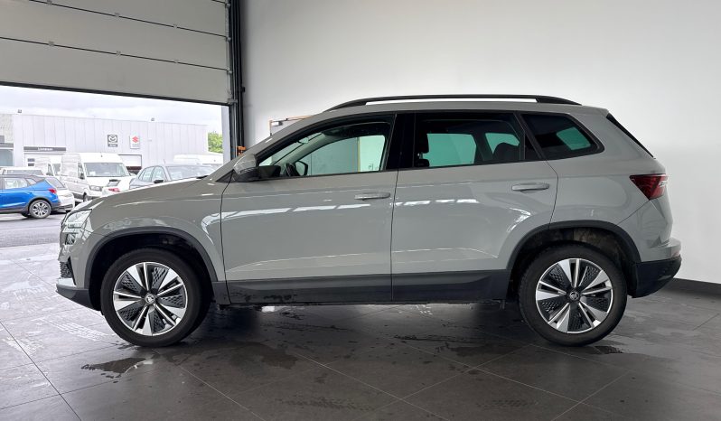 								SKODA Karoq 1.5 TSI 150 ch ACT DSG7 Ambition full									