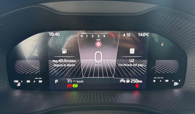 								SKODA Kodiaq 2.0 TDI 150 SCR DSG7 7pl Ambition full									
