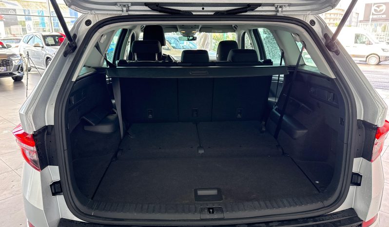 								SKODA Kodiaq 2.0 TDI 150 SCR DSG7 7pl Ambition full									