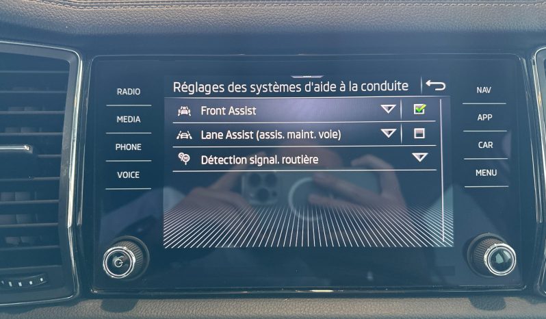								SKODA Kodiaq 2.0 TDI 150 SCR DSG7 7pl Ambition full									