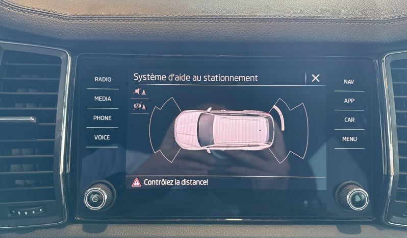 								SKODA Kodiaq 2.0 TDI 150 SCR DSG7 7pl Ambition full									