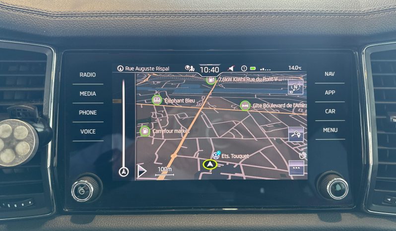 								SKODA Kodiaq 2.0 TDI 150 SCR DSG7 7pl Ambition full									