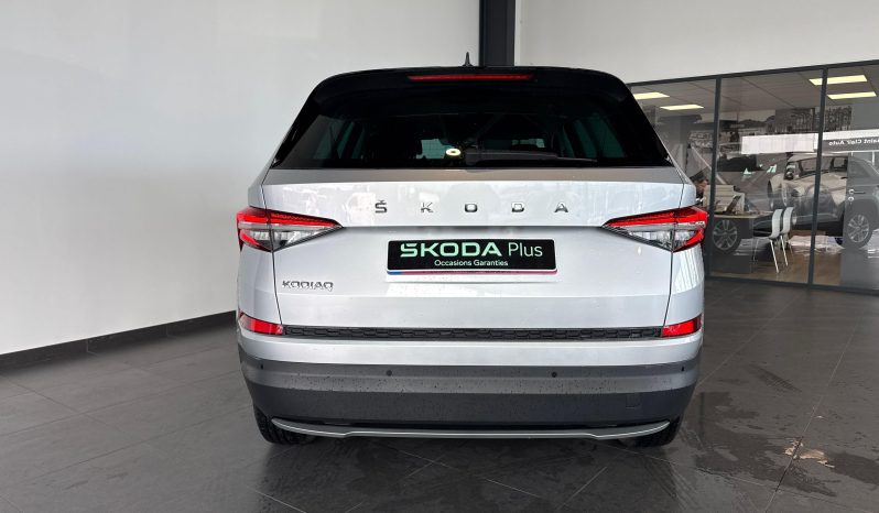 								SKODA Kodiaq 2.0 TDI 150 SCR DSG7 7pl Ambition full									