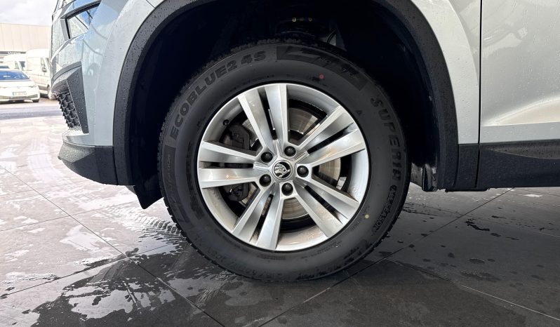 								SKODA Kodiaq 2.0 TDI 150 SCR DSG7 7pl Ambition full									