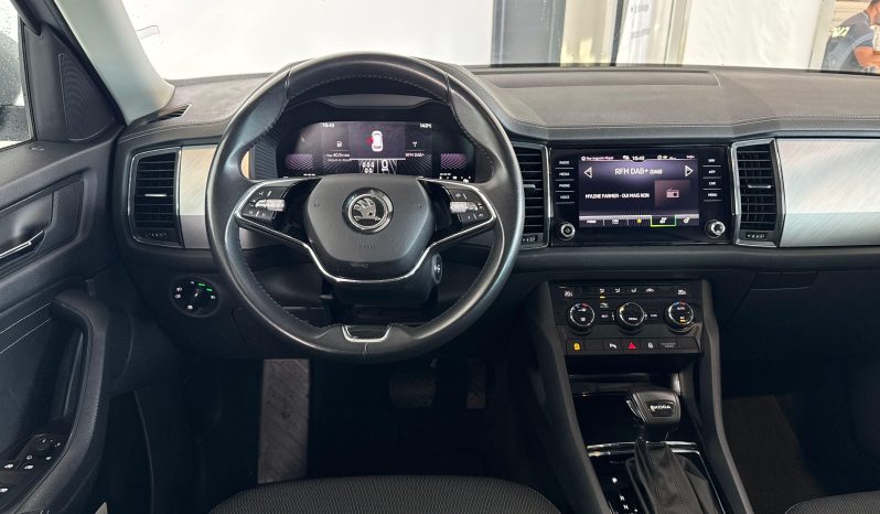 								SKODA Kodiaq 2.0 TDI 150 SCR DSG7 7pl Ambition full									