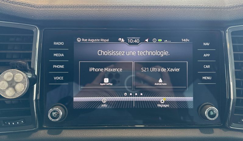 								SKODA Kodiaq 2.0 TDI 150 SCR DSG7 7pl Ambition full									